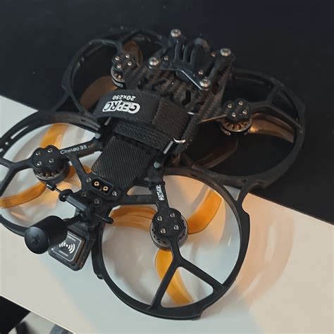 Cinelog 35 V2 conversion to freestyle frame help! : r/fpv