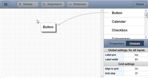visualdesignerdesignerformdesignprinciples dhx documentation