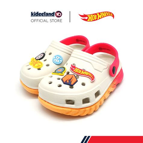 Hot Wheel Crocs