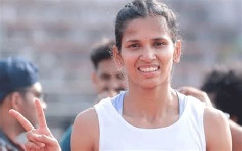 Jyothi Yarraji Breaks 100m Hurdles National Record In Cyprus Meet