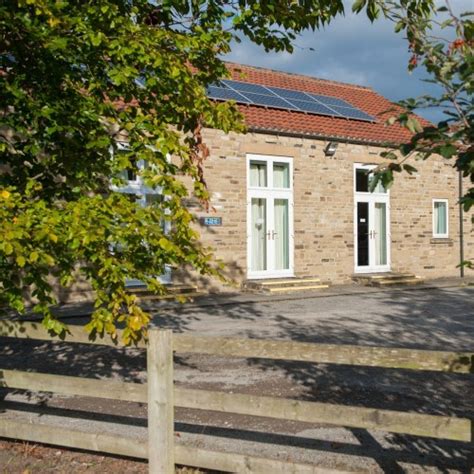 Hunton Village Hall Leyburn Road Hunton Nr Bedale Dl8 1qb North