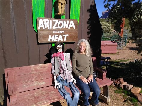 Lost Dutchman Living Wonderously