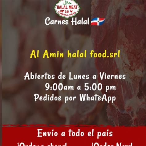 al amin halal food