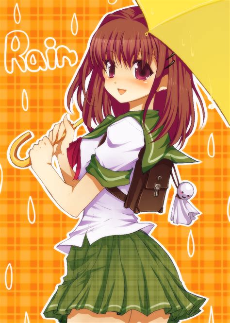 The Big Imageboard Tbib Backpack Bad Id Bad Pixiv Id Bag Brown Hair