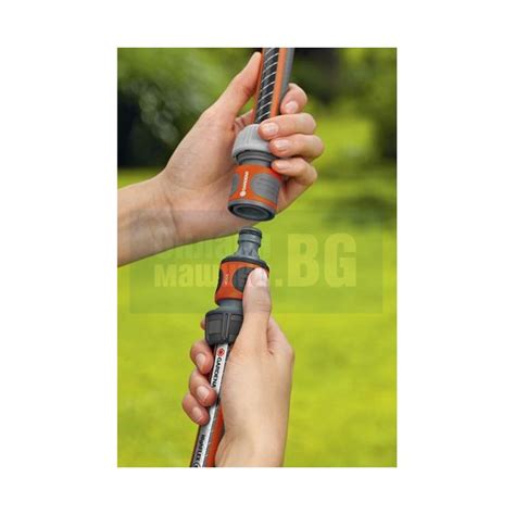 Конектор за маркуч Gardena, 3/4" към 1/2" • Цена