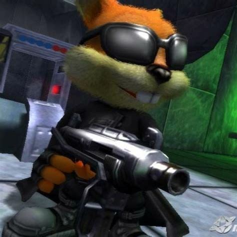 Conker live and reloaded - zoomvet