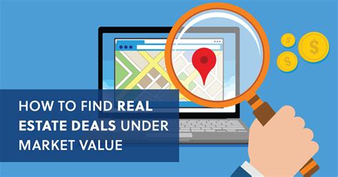 How To Find Real Estate Deals Under Market Value