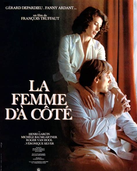 Revu En Dvd La Femme D C T De Fran Ois Truffaut Par Jean Aurel