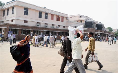 Cuttack Hospital Now Has Wards For Destitutes Telegraph India