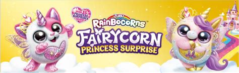 Amazon Rainbocorns Fairycorn Princess Surprise Unicornio Por