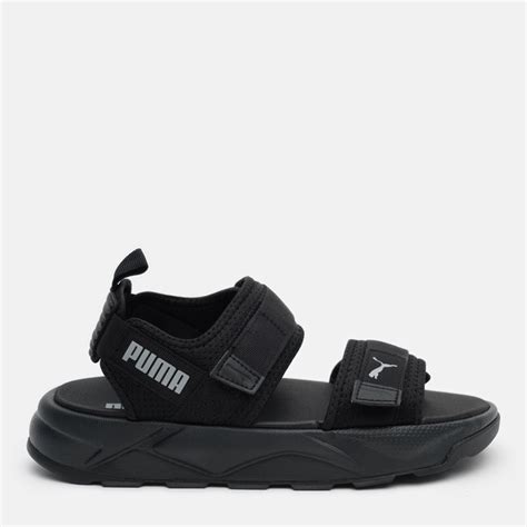 Сандалии Puma RS-Sandal 37486202 38 (5) 24 см Puma Black-High Rise ...