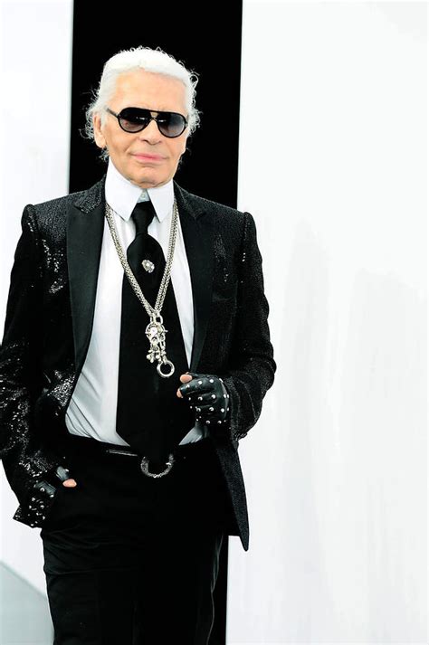 alfred yaghobzadeh photography karl lagerfeld chanel fashion designer
