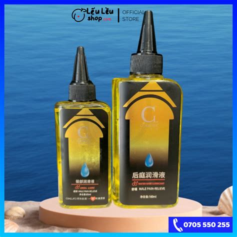 Gel bôi trơn cho Gay CokeLike Superman Lếu Lều