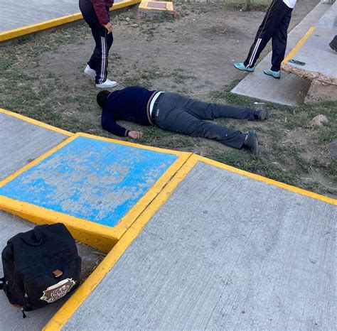 Estudiante de CBTIS 145 en San Juan del Río víctima de brutal at