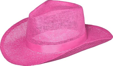 Western Mesh Cowboy Hat Assorted Colours One Size Wearable Costume Accessory For Halloween