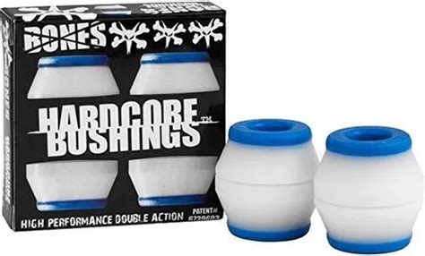 Huesos Ruedas Blandas Hardcore Bujes Un Tamaño Multi Envío gratis