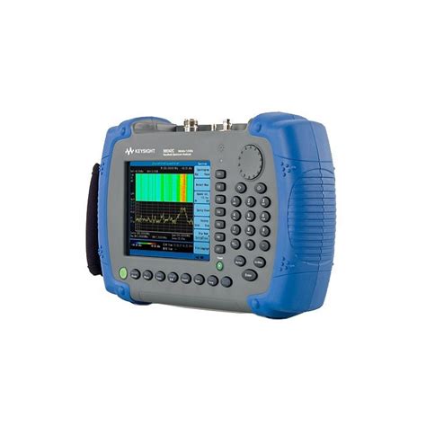 Analyseur De Spectre Portable Ghz N C Keysight Technologies