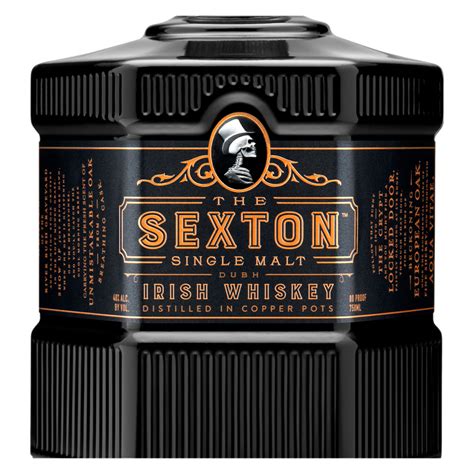 Sexton Single Malt Whiskey 750ml 80 Proof Bevmo