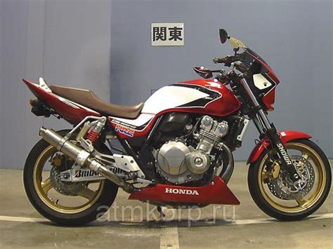 Мотоцикл naked bike Honda CB SFV купить по цене в Екатеринбурге на PromPortal Su