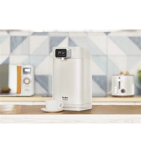 Tesler INGRID TP-5000 WHITE | Tesler-Electronics