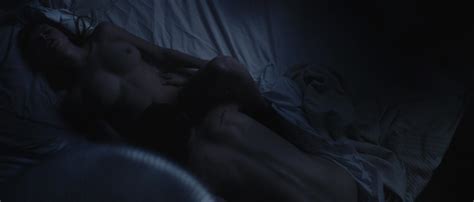 Naked Abigail Hardingham In Nina Forever