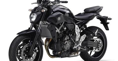 Yamaha R sắp có phiên bản naked bike