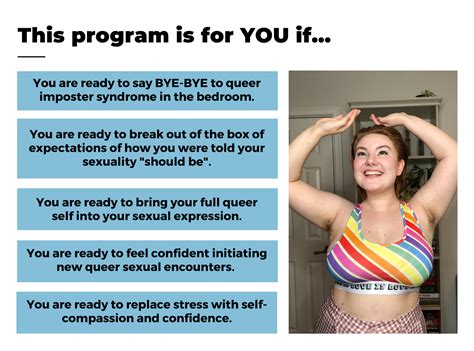 Sex Ed For Late Bloomers