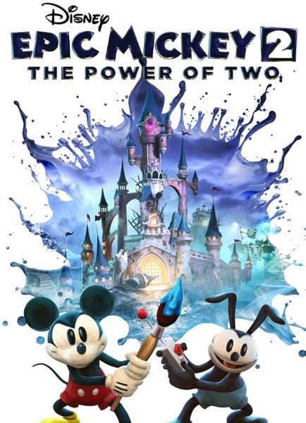 Disney Epic Mickey 2: The Power of Two - описание, системные требования ...