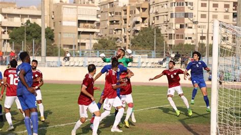 السكة الحديد يستدرج الترسانة والإنتاج مع بتروجت بالقسم الثاني