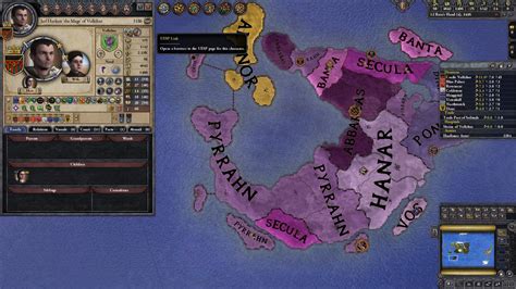 Uesp On Twitter Did You Know The Elder Kings Mod For Crusader Kings