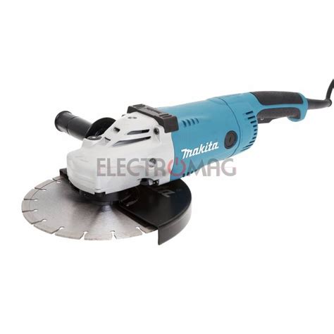 MAKITA GA9020 - Szlifierka kątowa 230 MM | Sklep internetowy Electromag