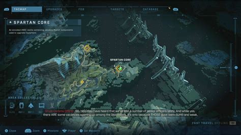 Halo Infinite Spartan Core Locations All The Spartan Cores For Master Chief’s Upgrades