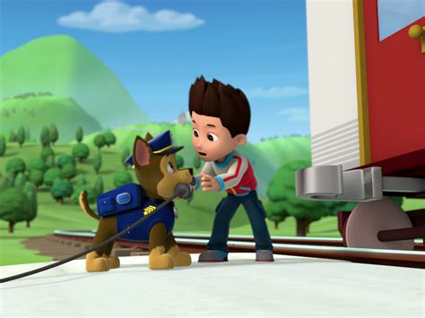 Prime Video Paw Patrol Season