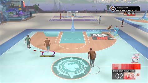 Nba 2k23 Park Difficulty