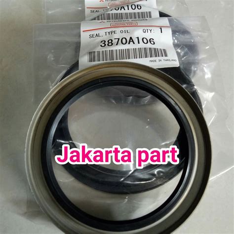 Jual Oil Oli Seal Roda Depan Sil Roda Depan Triton All New Shopee