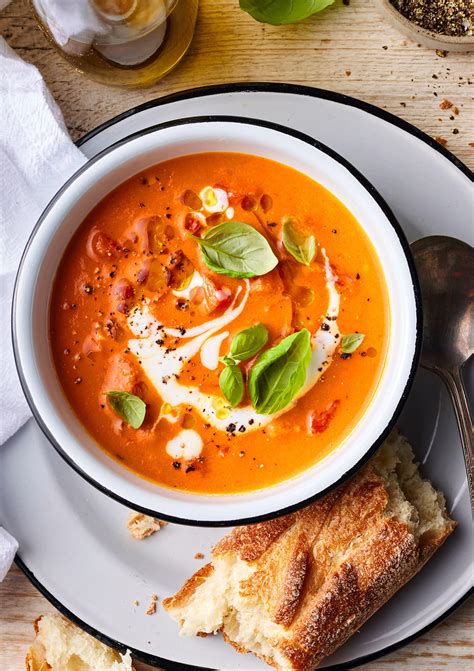 Tomato Soup Recipe - Love and Lemons