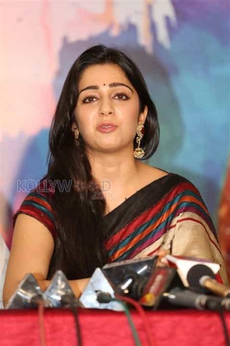 Charmee At Jyothi Lakshmi Launch Photos 08 151049 Kollywood Zone