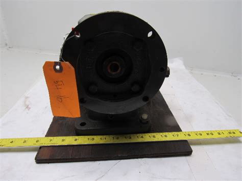 Browning C Lr E Worm Gear Box Speed Reducer Ratio In Lb