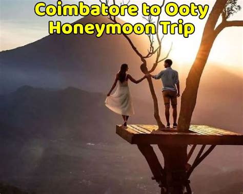 Coimbatore To Ooty Tour Packages Otc