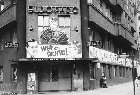 Berlin Before The Nazis German Capital Was A Liberal Hub With A Thriving Gay Scene In S