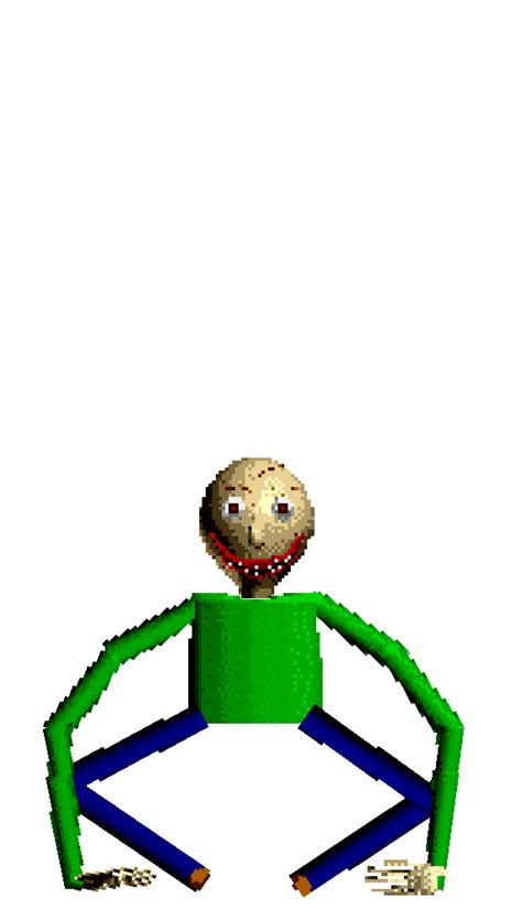 Monstrosity Baldis Basics Roblox Wiki Fandom