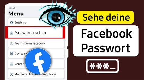 So Finden Sie Ihr Facebook Passwort Wenn Sie Es Vergessen Haben