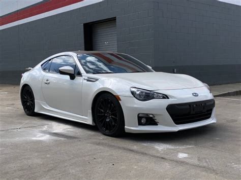 Used Subaru BRZ Under $15,000: 64 Cars from $9,991 - iSeeCars.com