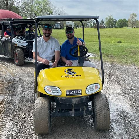 Cajun Carts | Lafayette LA