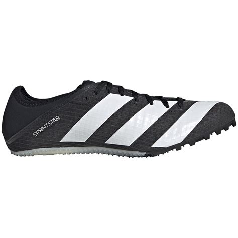 Adidas Sprintstar Sprinting Spikes (Black)