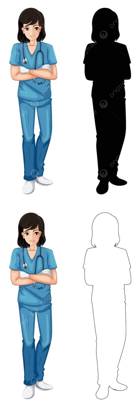 Hình ảnh Bộ Bác Sĩ Phẫu Thuật Nhân Vật Clipart đồ Họa Clip Nghệ Thuật Vectơ Png Clip Nghệ