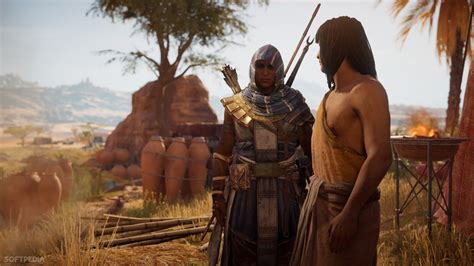 Assassin S Creed Origins Review Ps A New Beginning For An