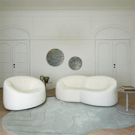 PUMPKIN, Sofas from Designer : Pierre Paulin | Ligne Roset Official Site