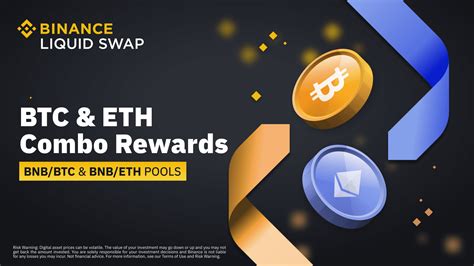 Binance Liquidity Farming Adds BTC ETH Combo Rewards For BNB BTC