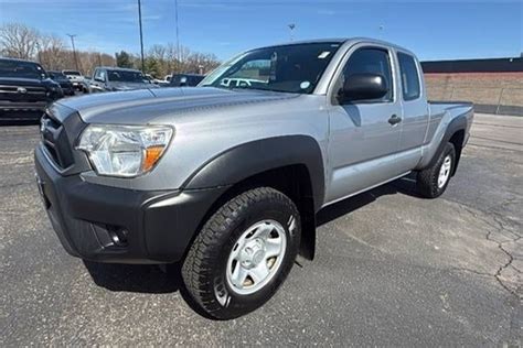 Used 2015 Toyota Tacoma Access Cab For Sale